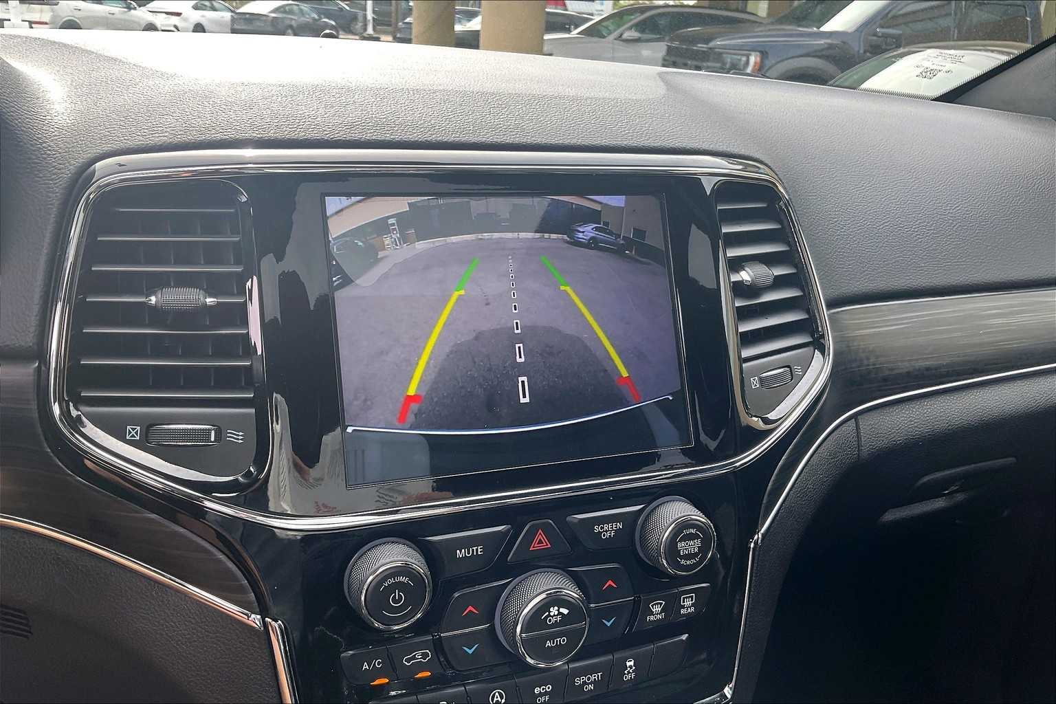 used 2019 Jeep Grand Cherokee car, priced at $23,488