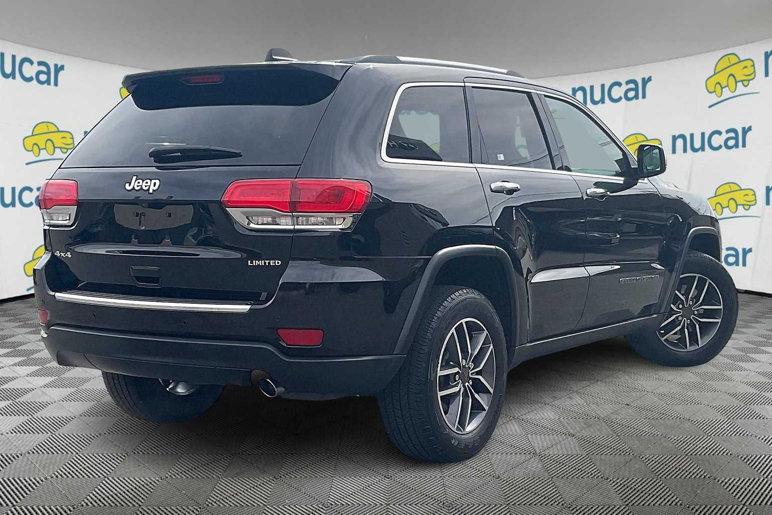 used 2019 Jeep Grand Cherokee car, priced at $23,488