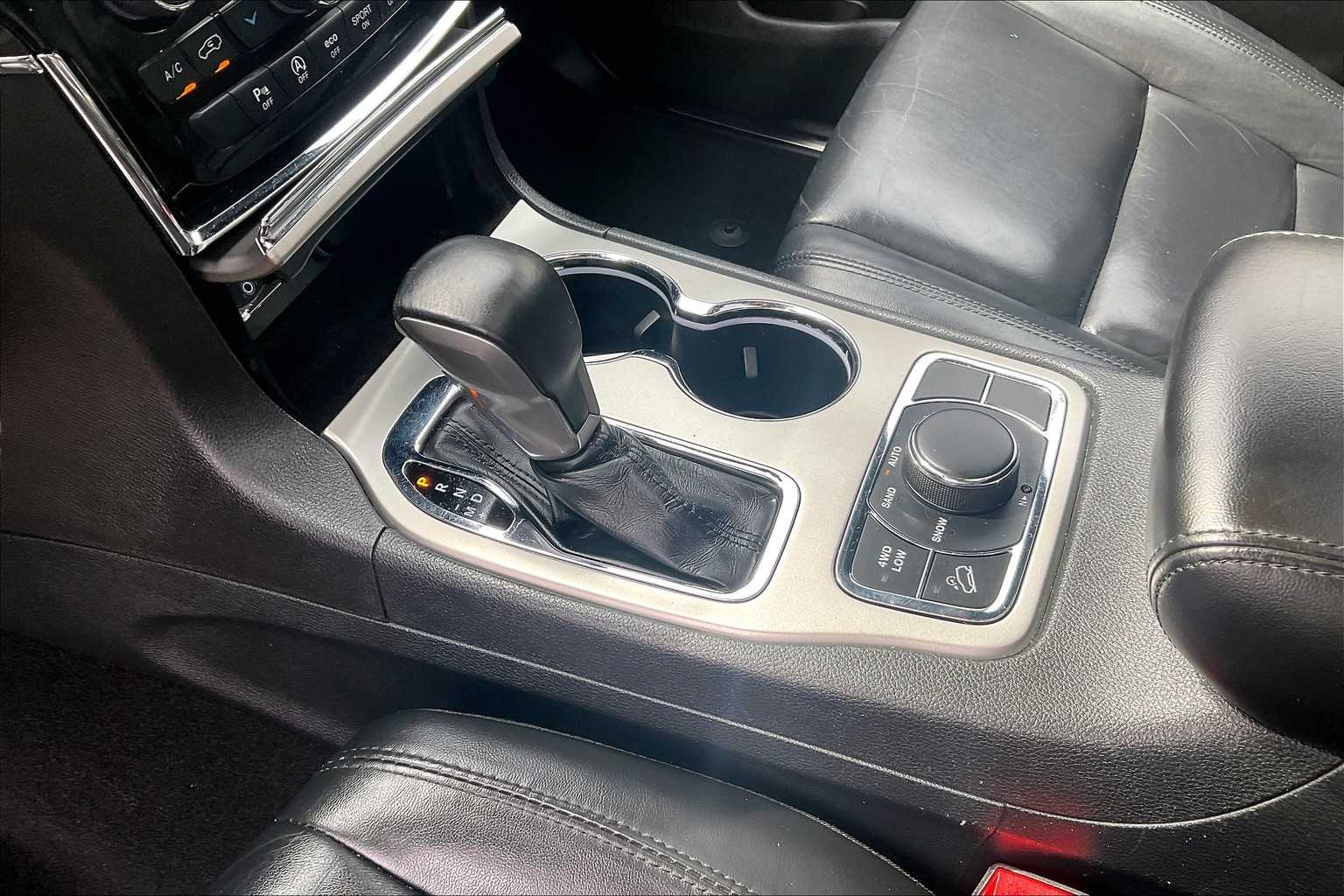 used 2019 Jeep Grand Cherokee car, priced at $23,488