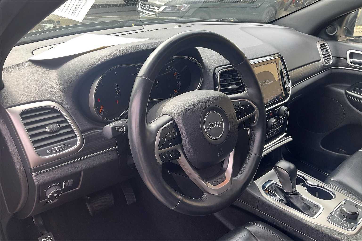 used 2019 Jeep Grand Cherokee car, priced at $23,488
