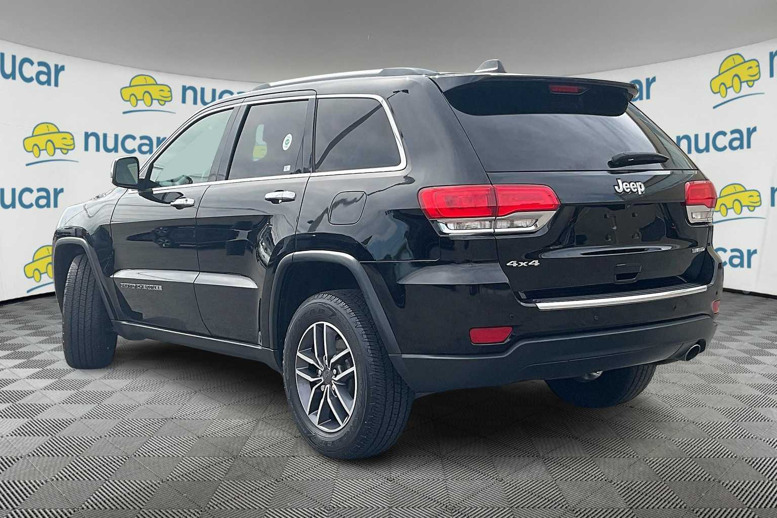 used 2019 Jeep Grand Cherokee car, priced at $23,488