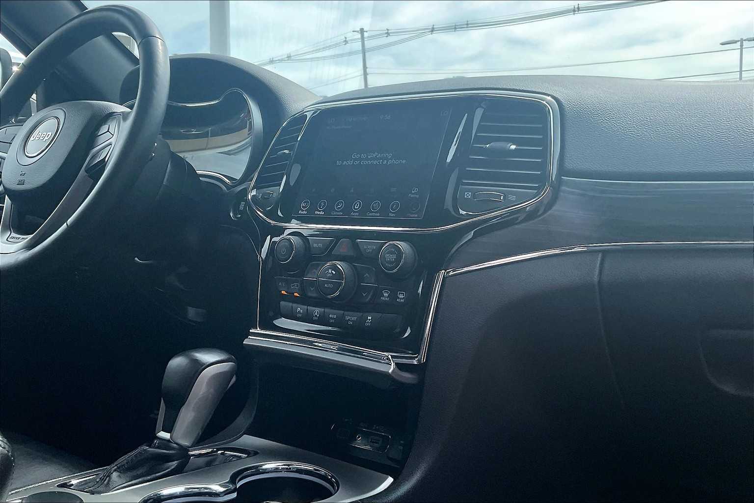 used 2019 Jeep Grand Cherokee car, priced at $23,488