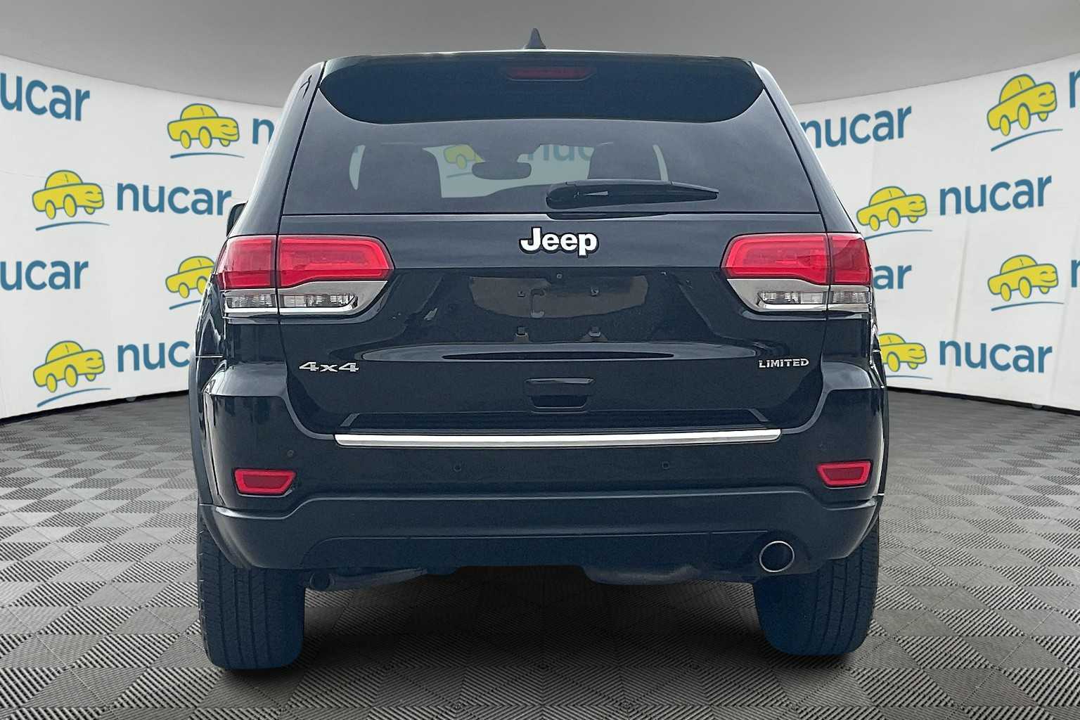 used 2019 Jeep Grand Cherokee car, priced at $23,488