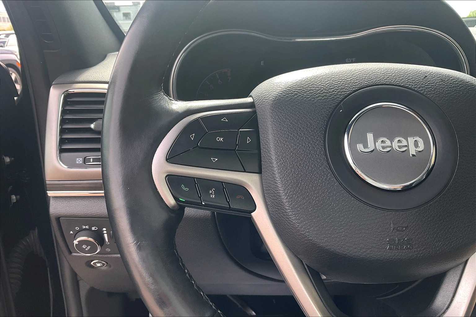 used 2019 Jeep Grand Cherokee car, priced at $23,488