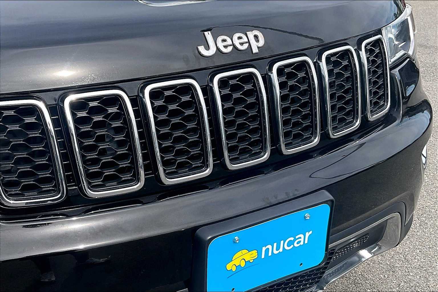 used 2019 Jeep Grand Cherokee car, priced at $23,488