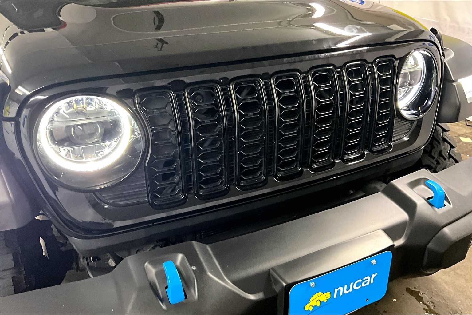 used 2024 Jeep Wrangler 4xe car, priced at $37,145