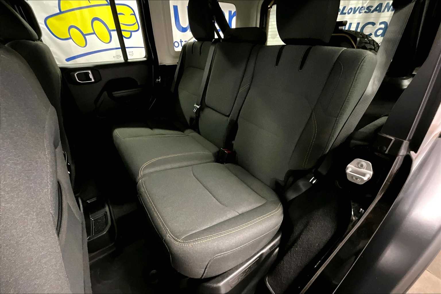 used 2024 Jeep Wrangler 4xe car, priced at $37,145