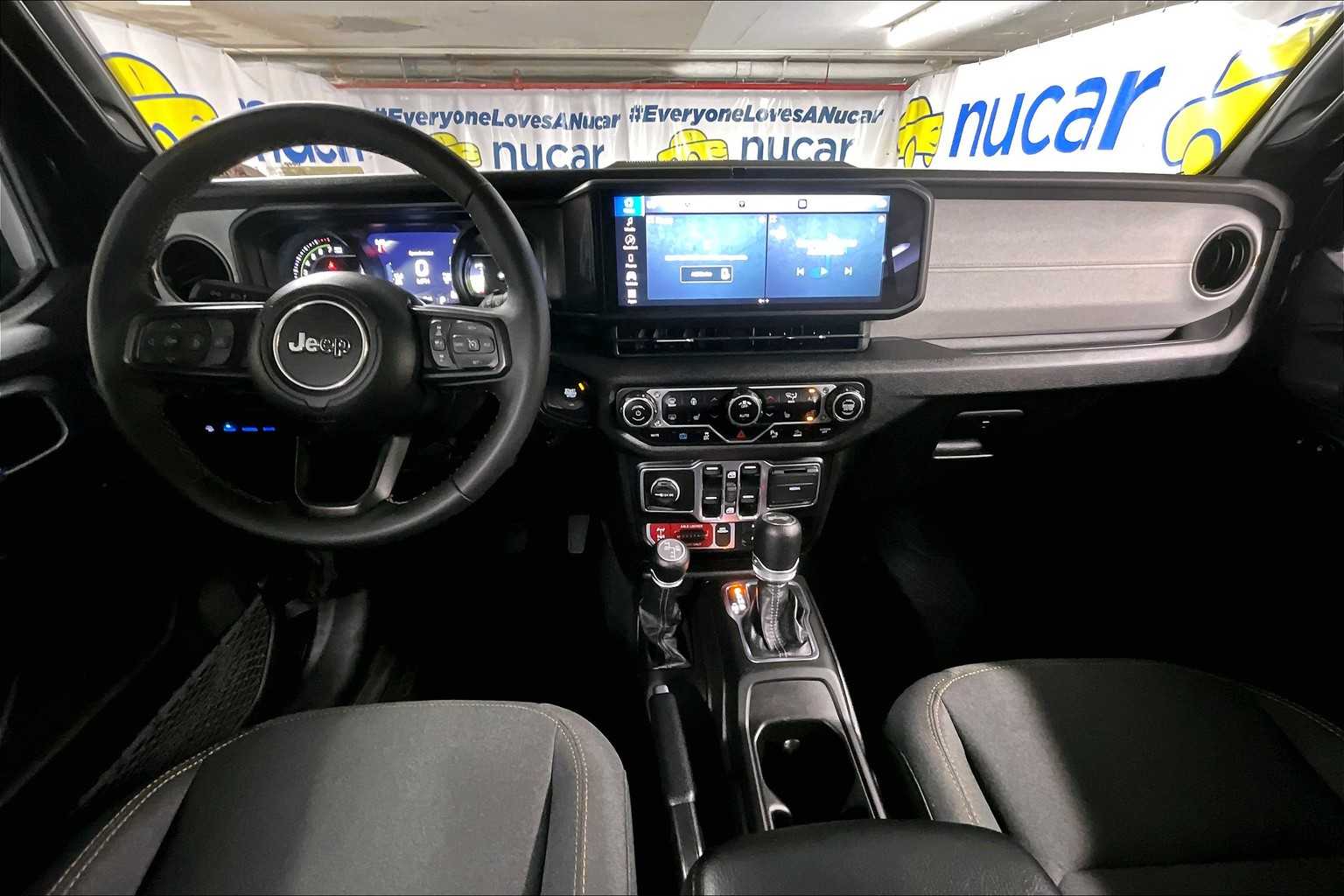 used 2024 Jeep Wrangler 4xe car, priced at $37,145