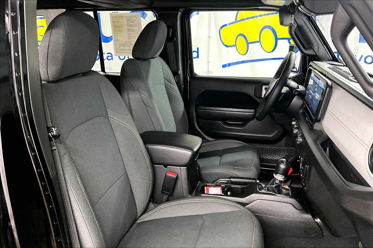 used 2024 Jeep Wrangler 4xe car, priced at $37,145