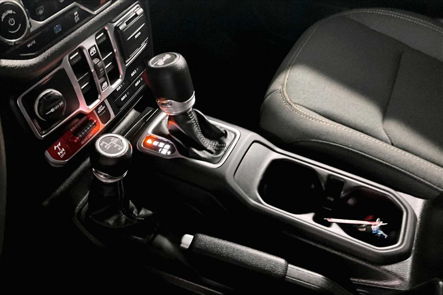 used 2024 Jeep Wrangler 4xe car, priced at $37,145