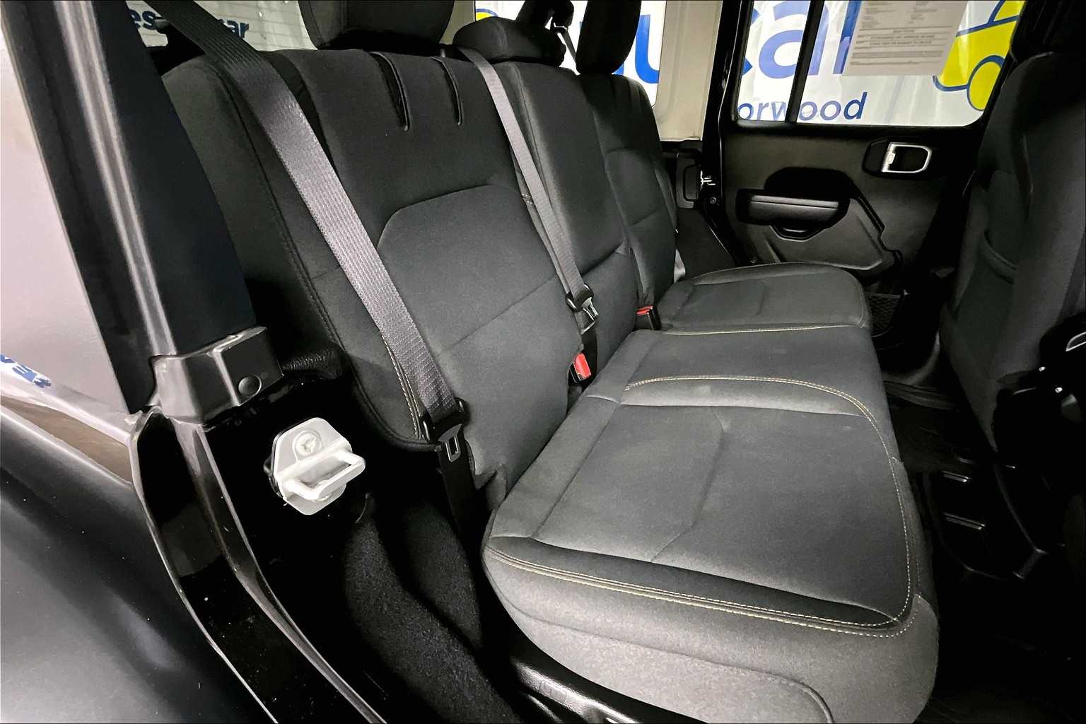 used 2024 Jeep Wrangler 4xe car, priced at $37,145