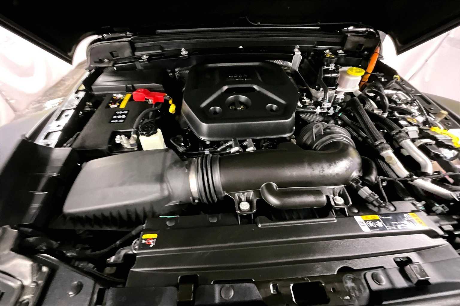 used 2024 Jeep Wrangler 4xe car, priced at $37,145
