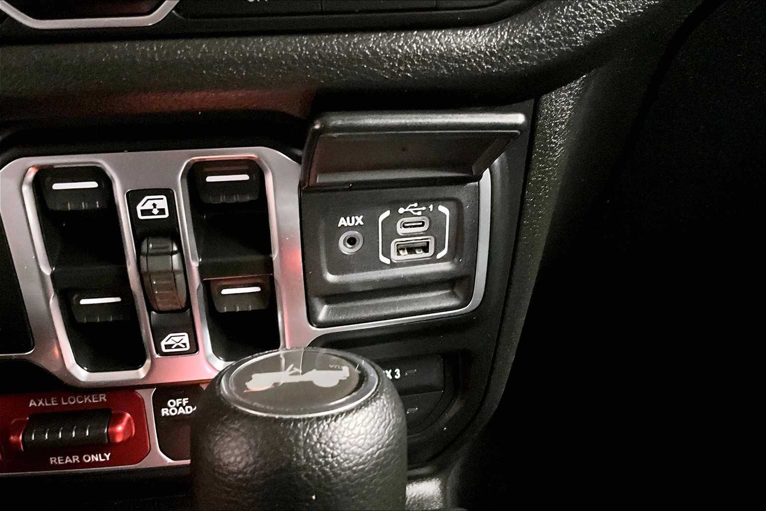 used 2024 Jeep Wrangler 4xe car, priced at $37,145
