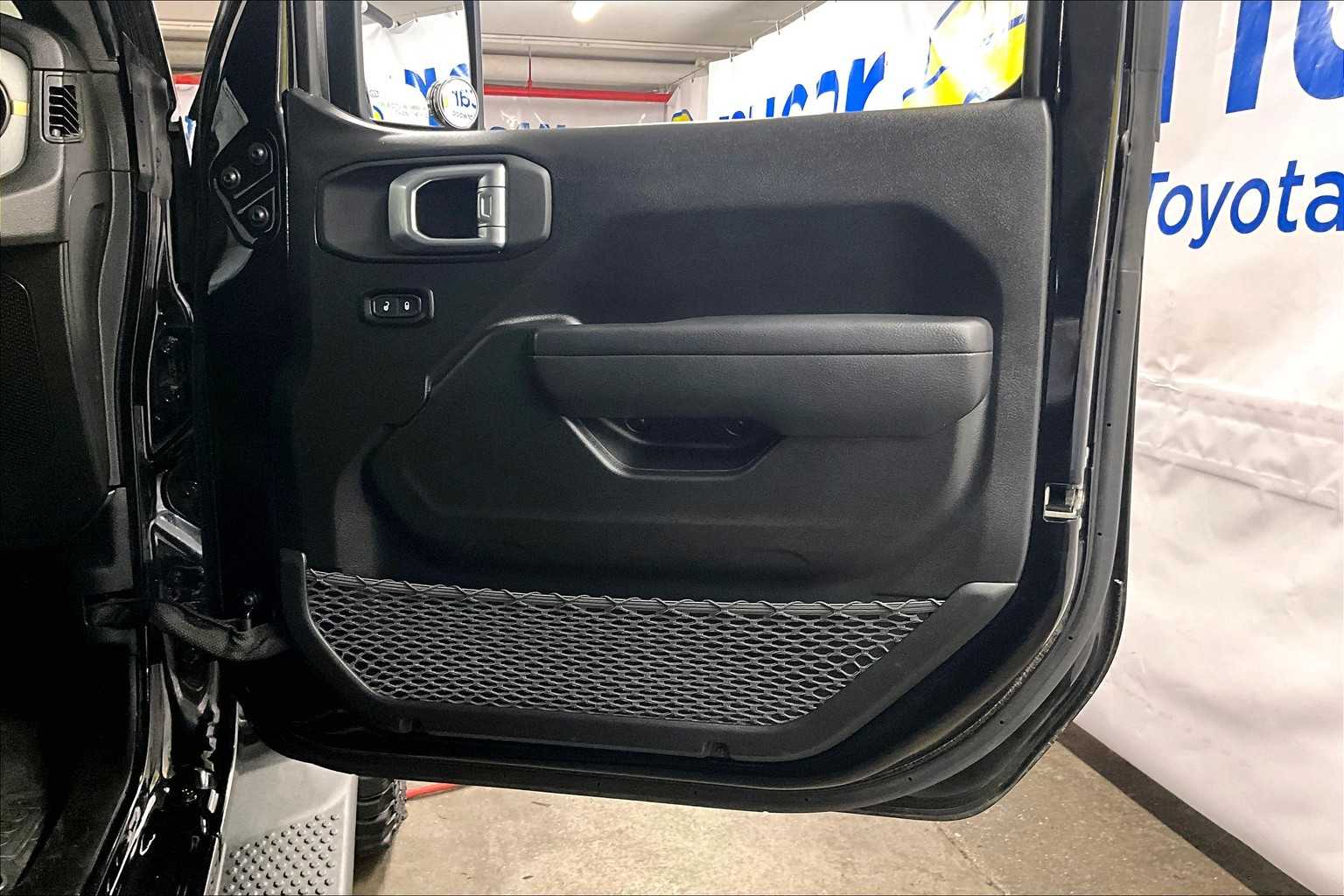 used 2024 Jeep Wrangler 4xe car, priced at $37,145