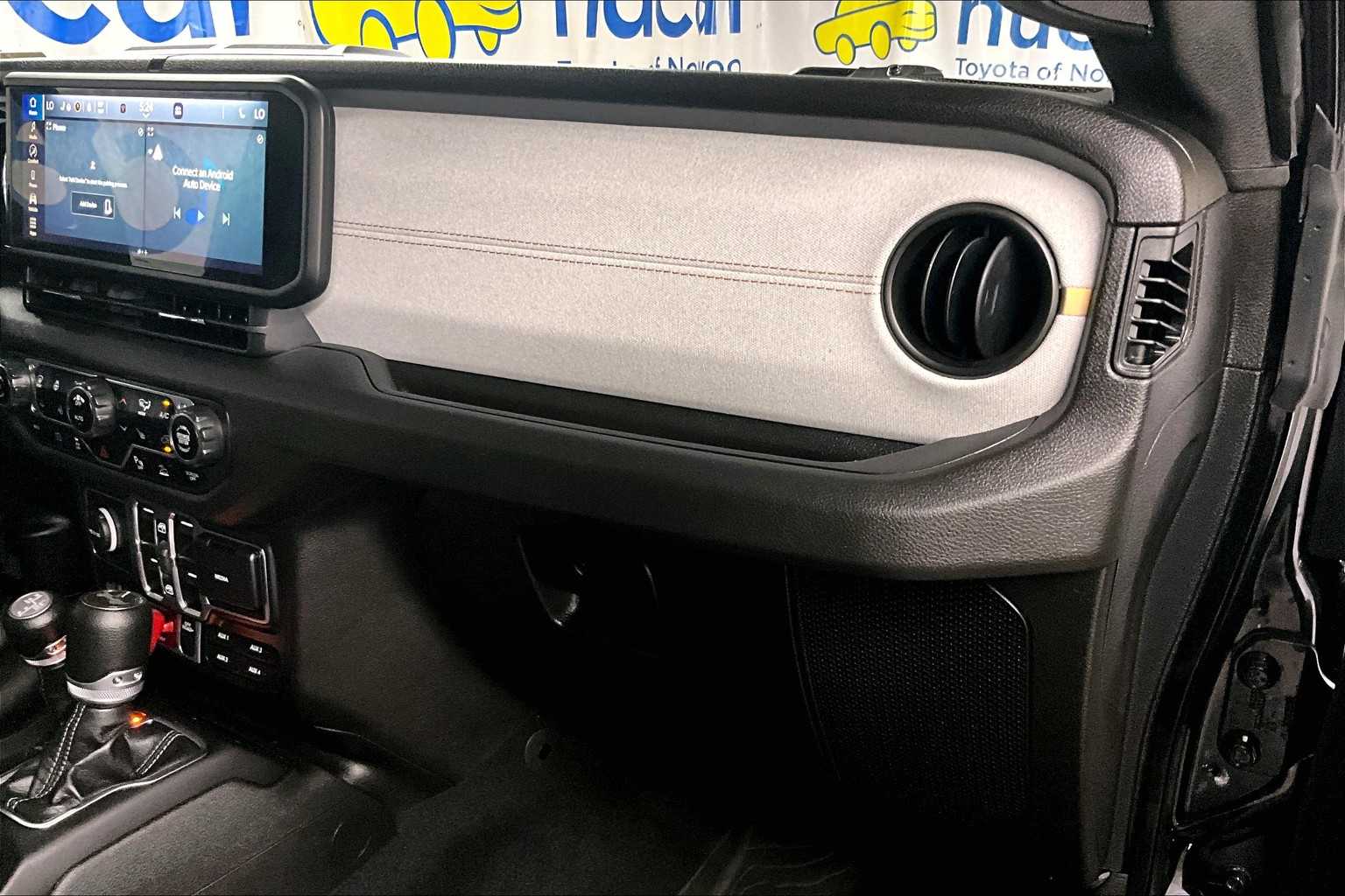 used 2024 Jeep Wrangler 4xe car, priced at $37,145