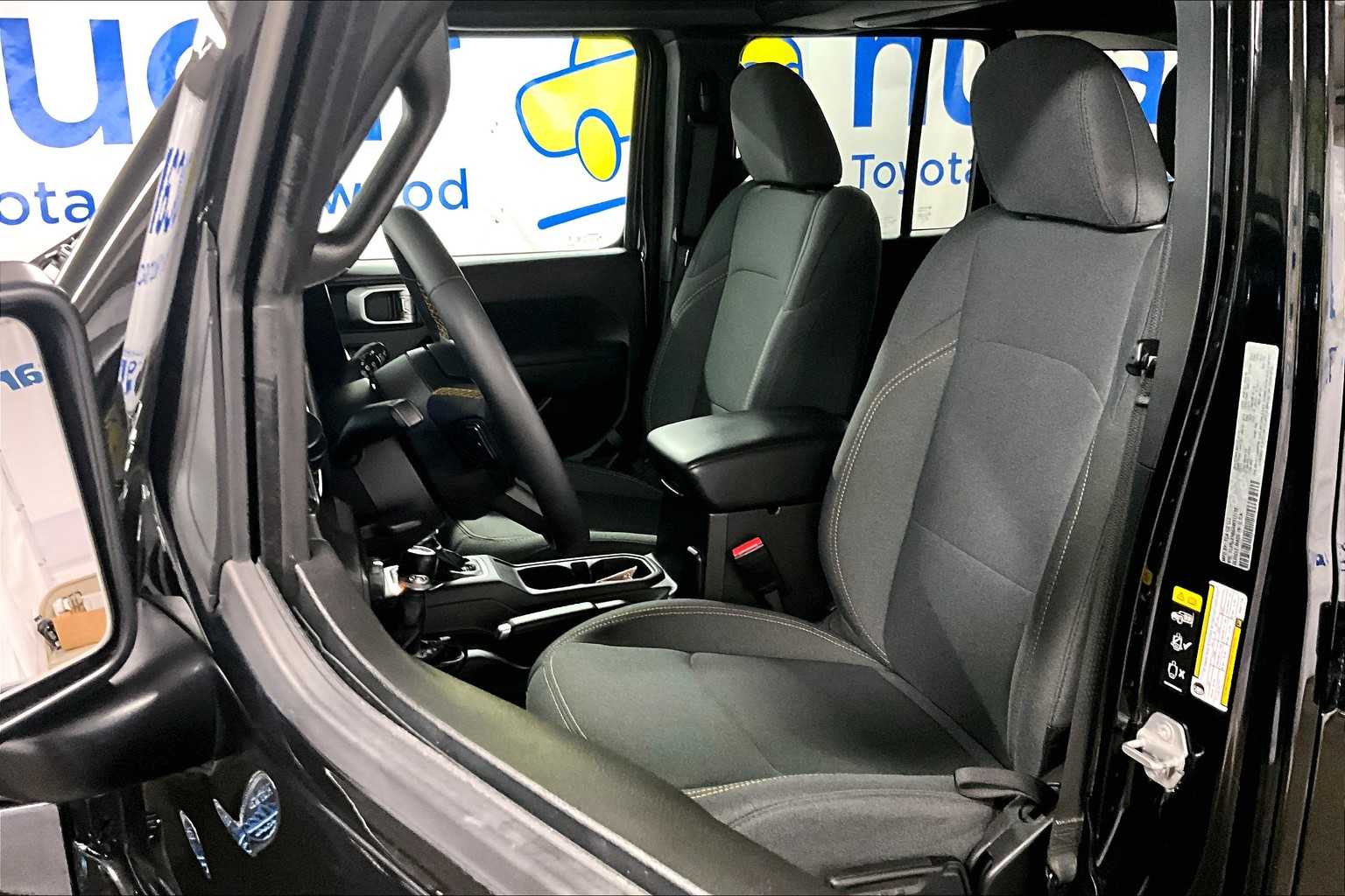 used 2024 Jeep Wrangler 4xe car, priced at $37,145