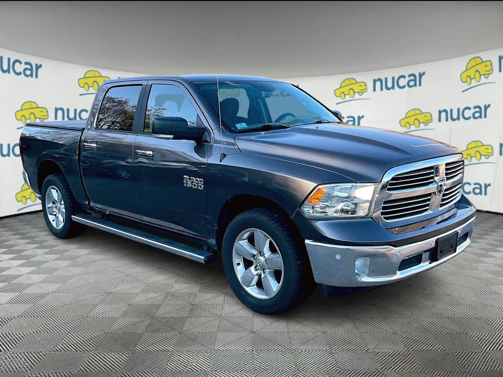 used 2018 Ram 1500 car, priced at $15,613