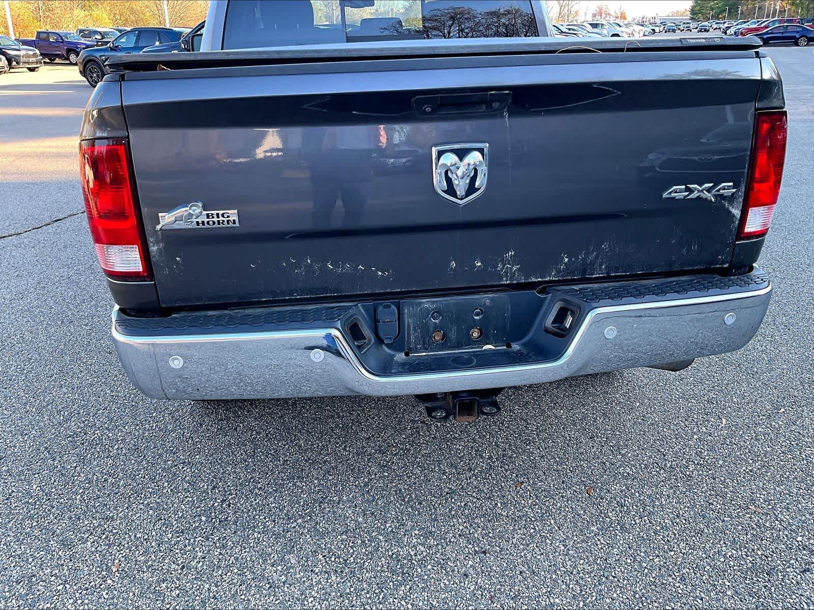 used 2018 Ram 1500 car, priced at $15,613