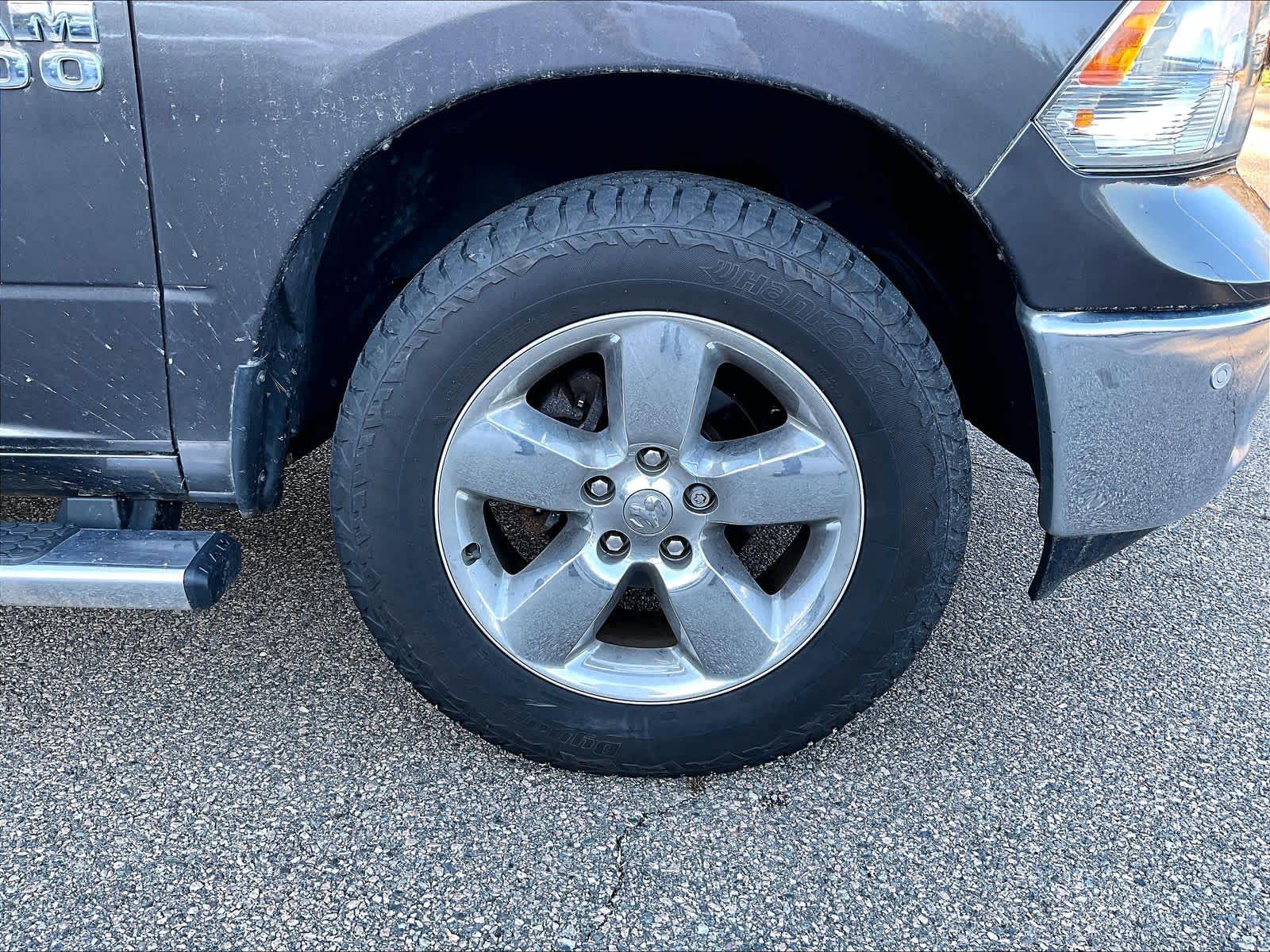 used 2018 Ram 1500 car, priced at $15,613