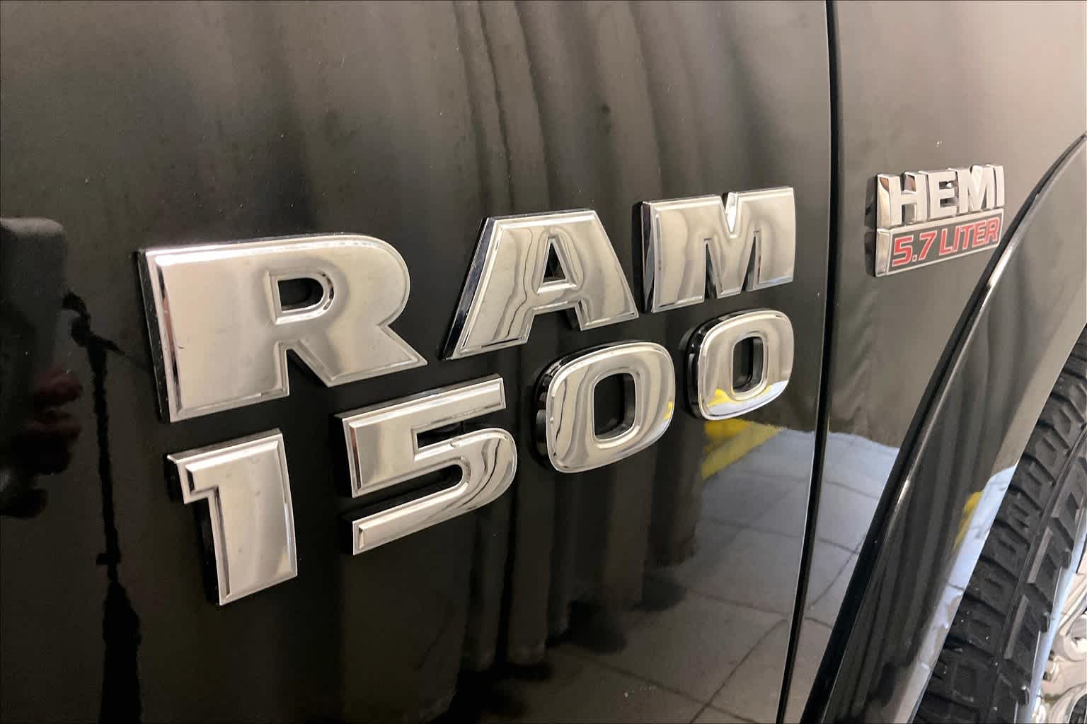 used 2015 Ram 1500 car, priced at $23,888