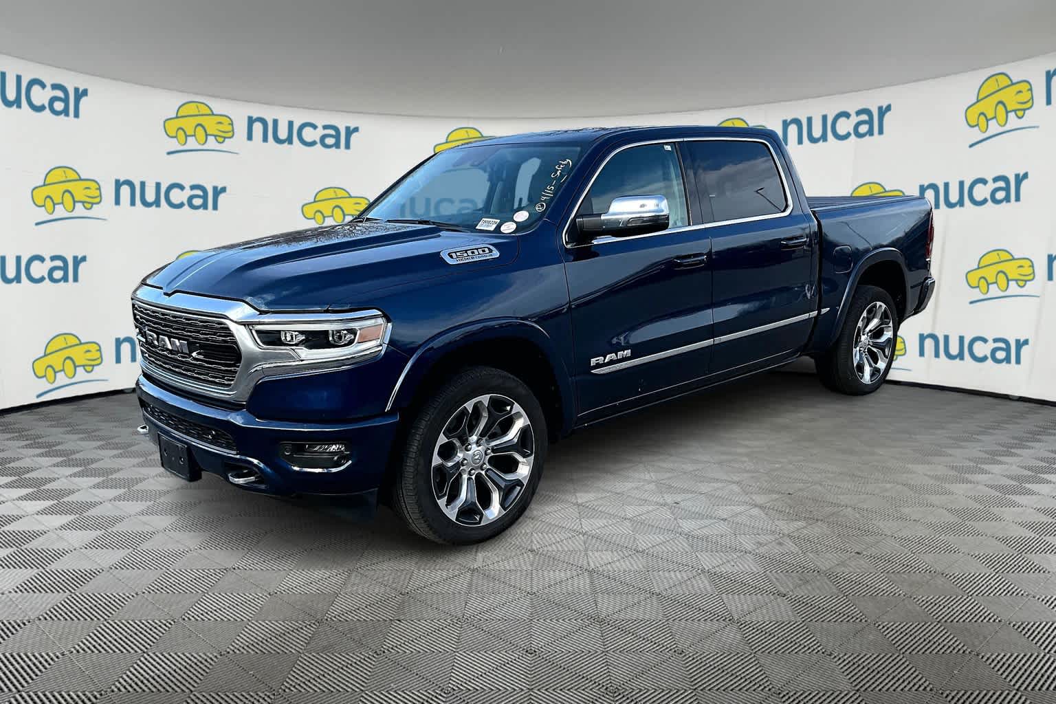 used 2024 Ram 1500 car, priced at $53,488
