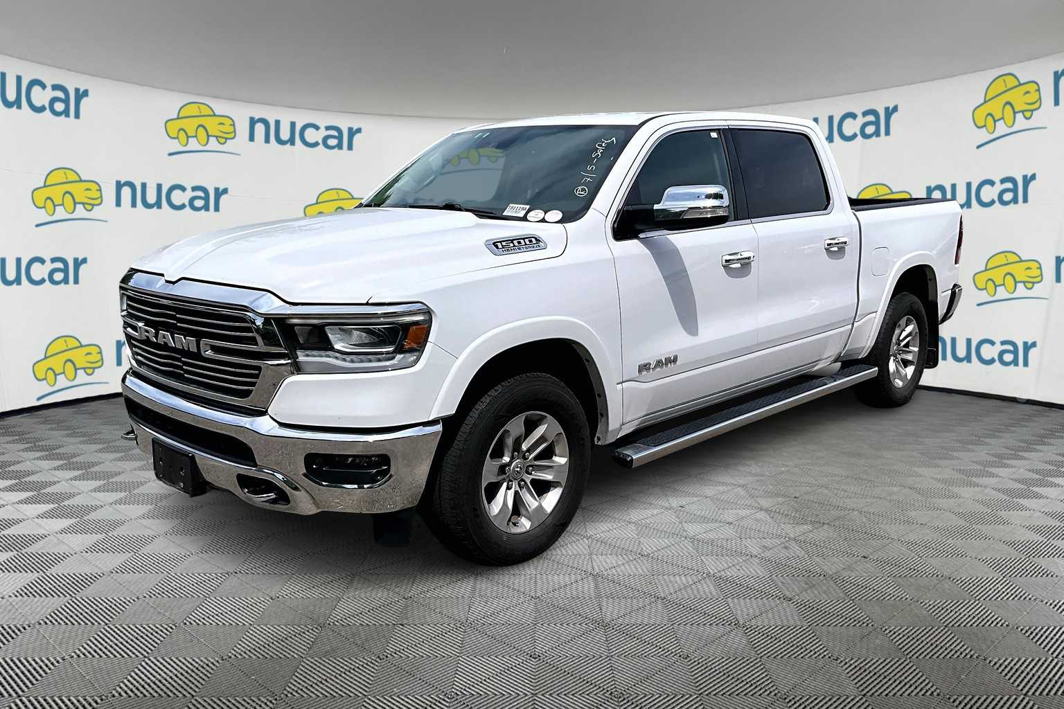 used 2022 Ram 1500 car, priced at $37,823