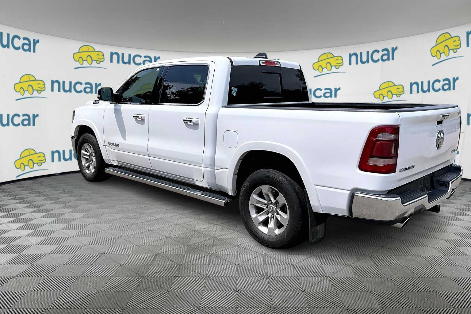 used 2022 Ram 1500 car, priced at $37,823