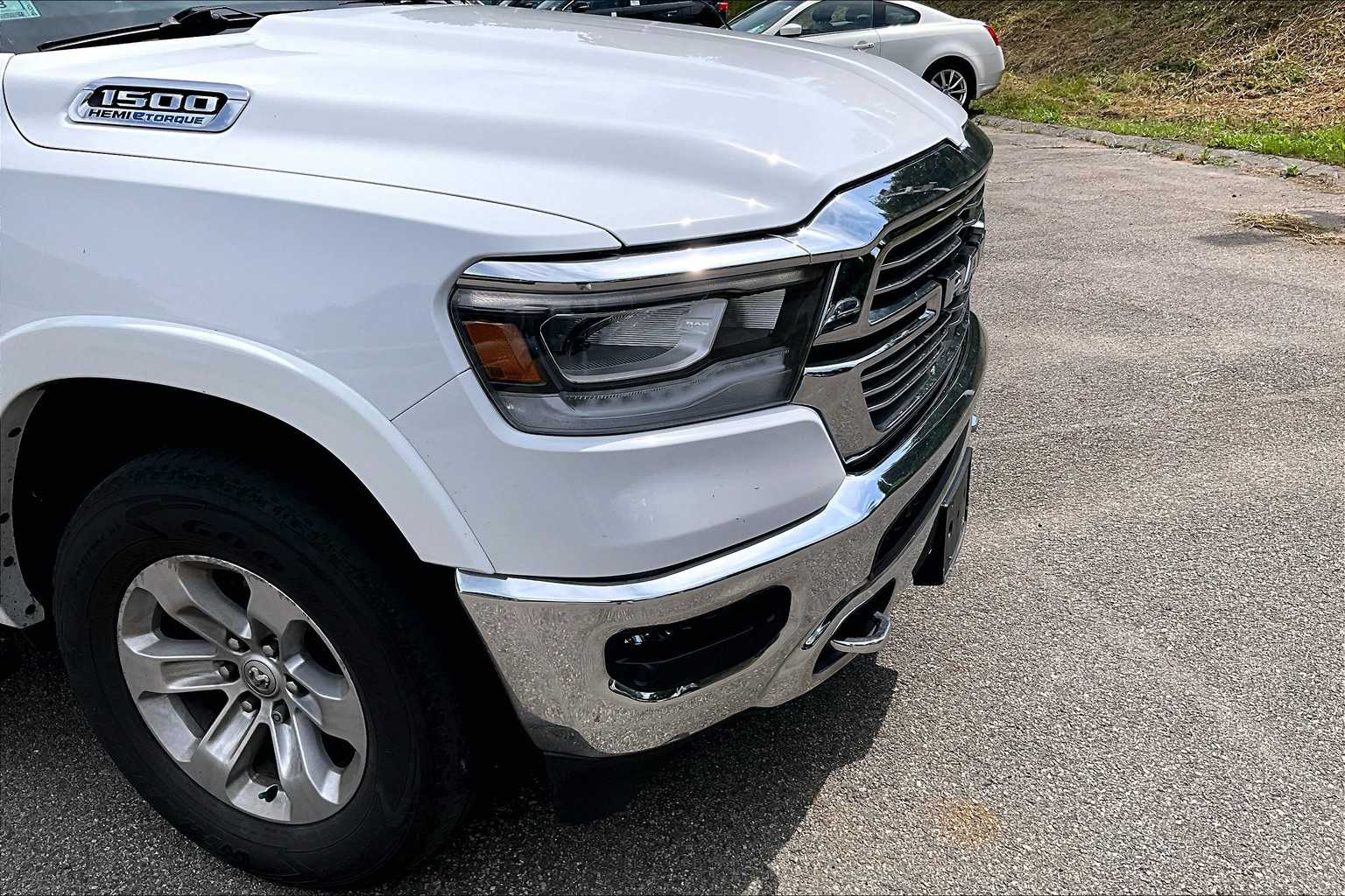 used 2022 Ram 1500 car, priced at $37,823