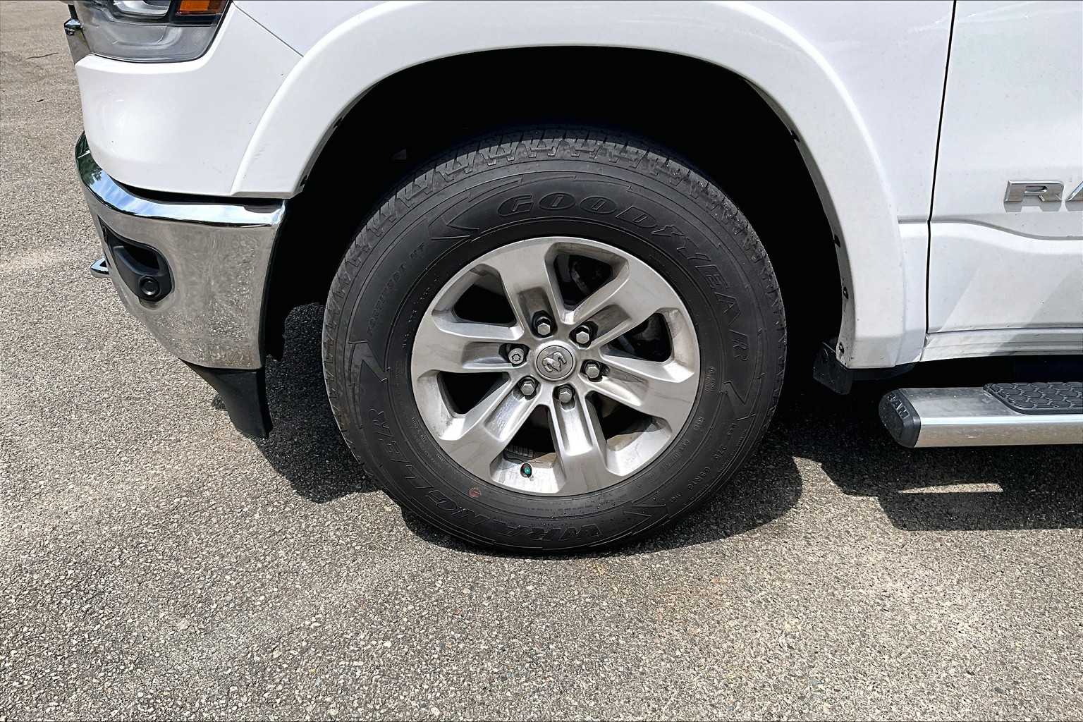 used 2022 Ram 1500 car, priced at $37,823