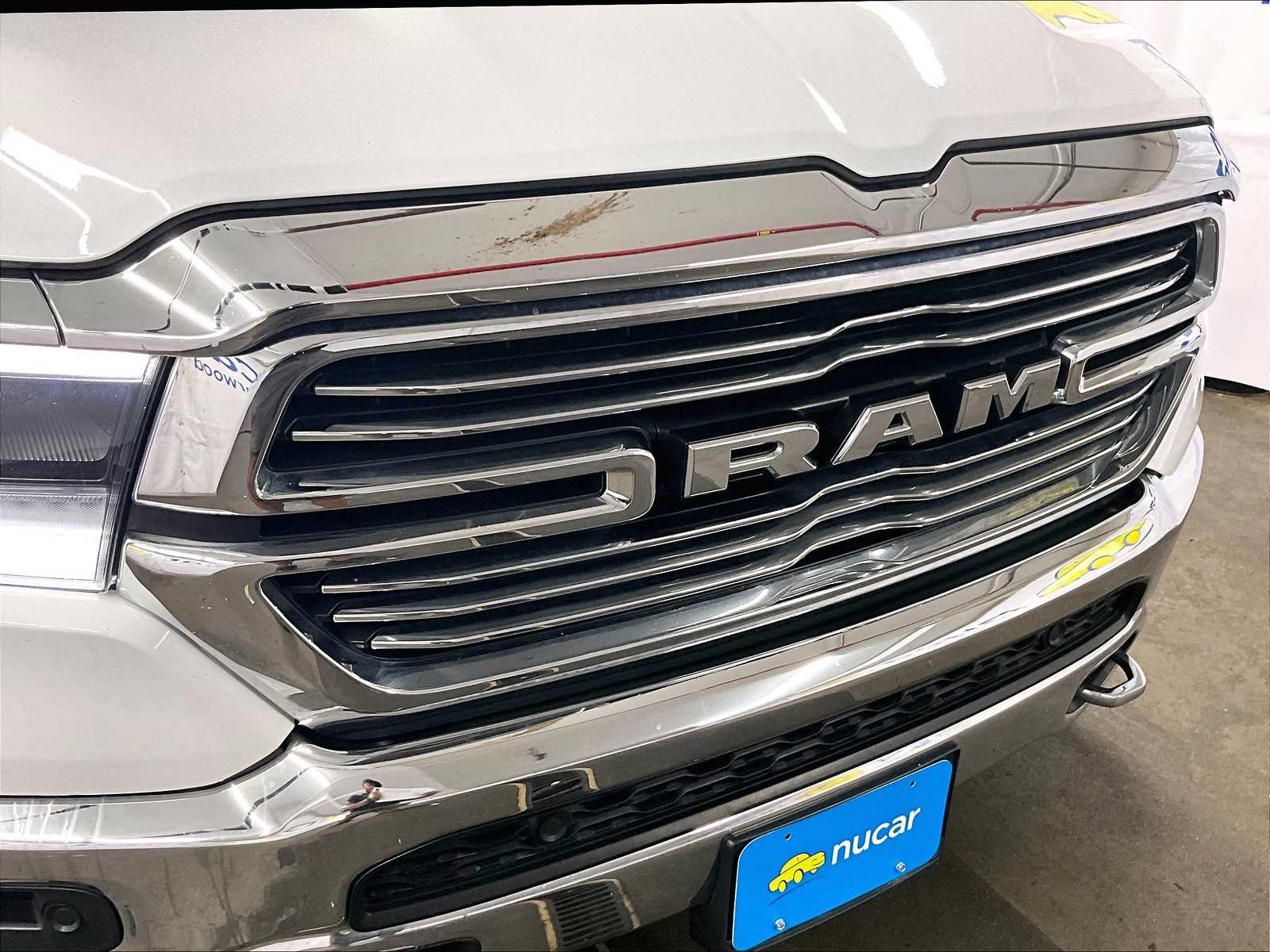 used 2022 Ram 1500 car, priced at $34,971