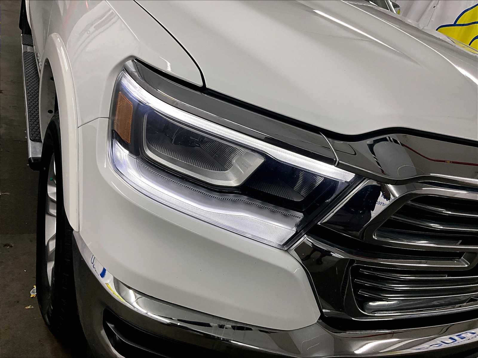 used 2022 Ram 1500 car, priced at $34,971