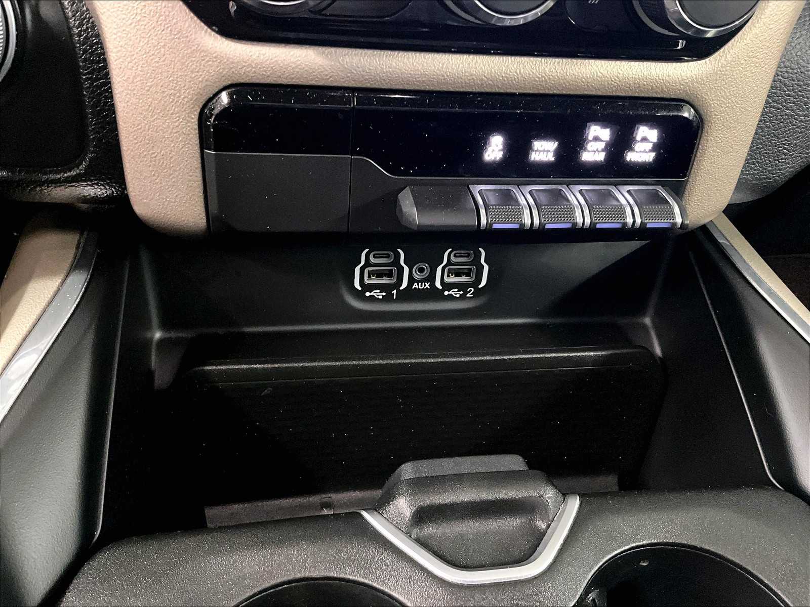 used 2022 Ram 1500 car, priced at $34,971