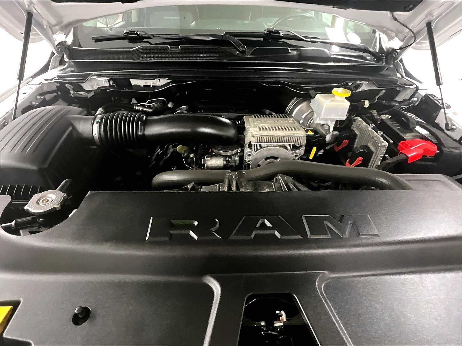 used 2022 Ram 1500 car, priced at $34,971