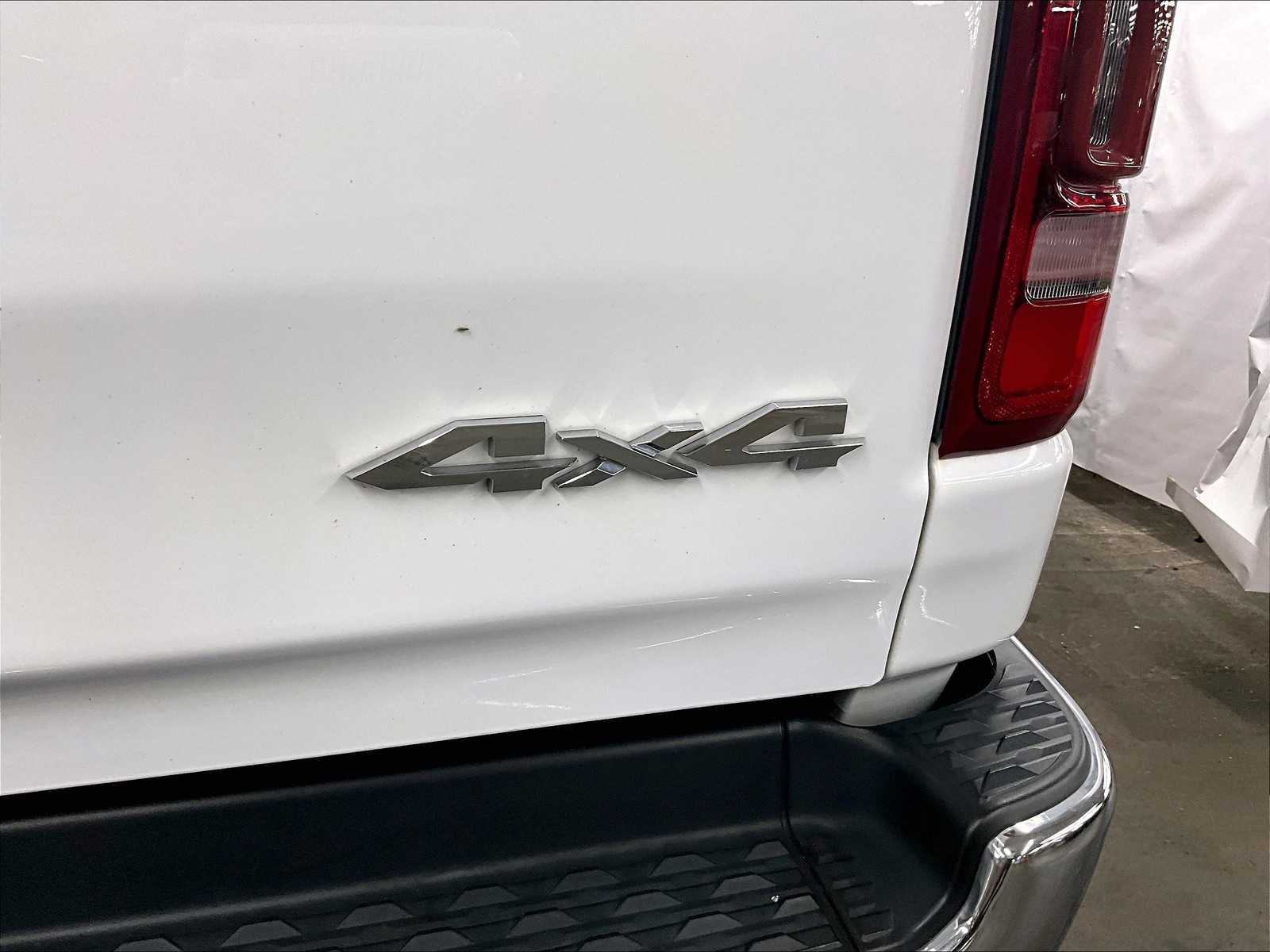 used 2022 Ram 1500 car, priced at $34,971