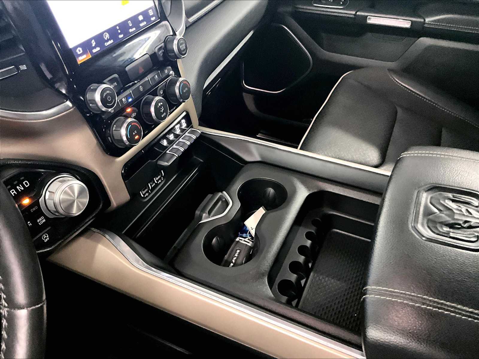 used 2022 Ram 1500 car, priced at $34,971