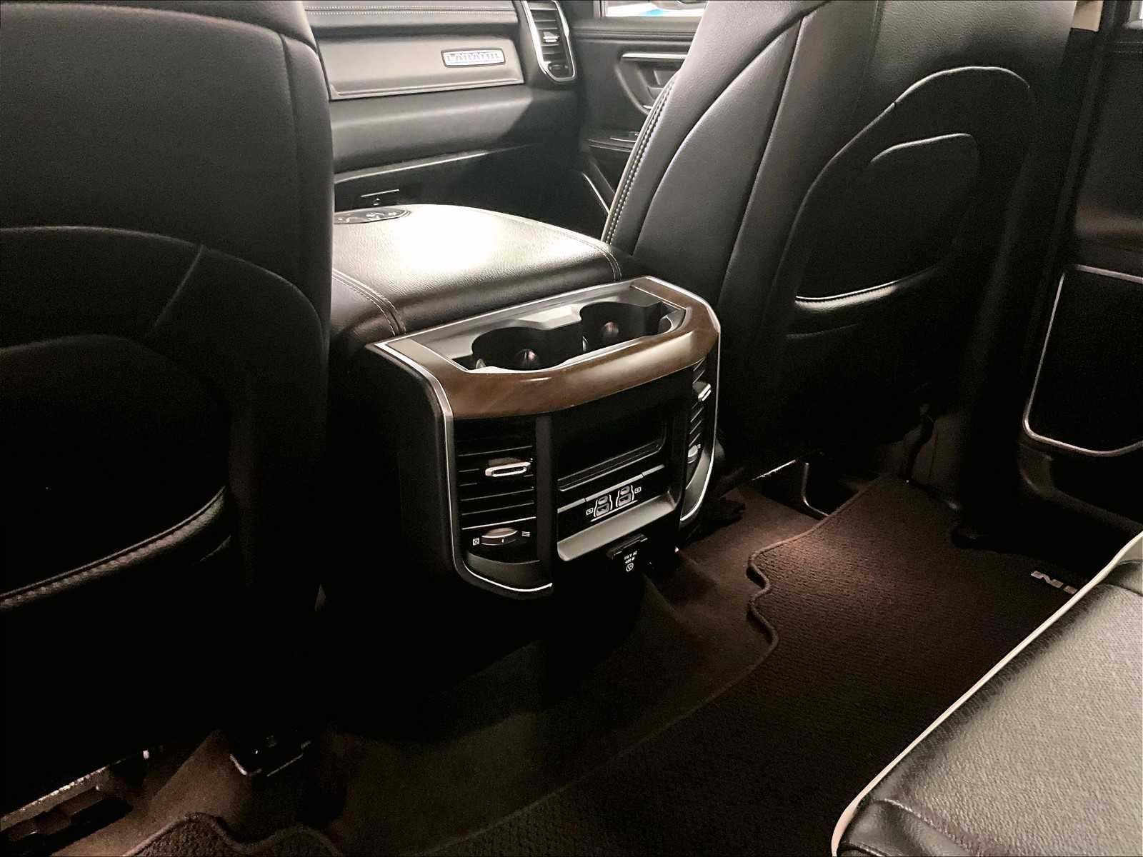 used 2022 Ram 1500 car, priced at $34,971