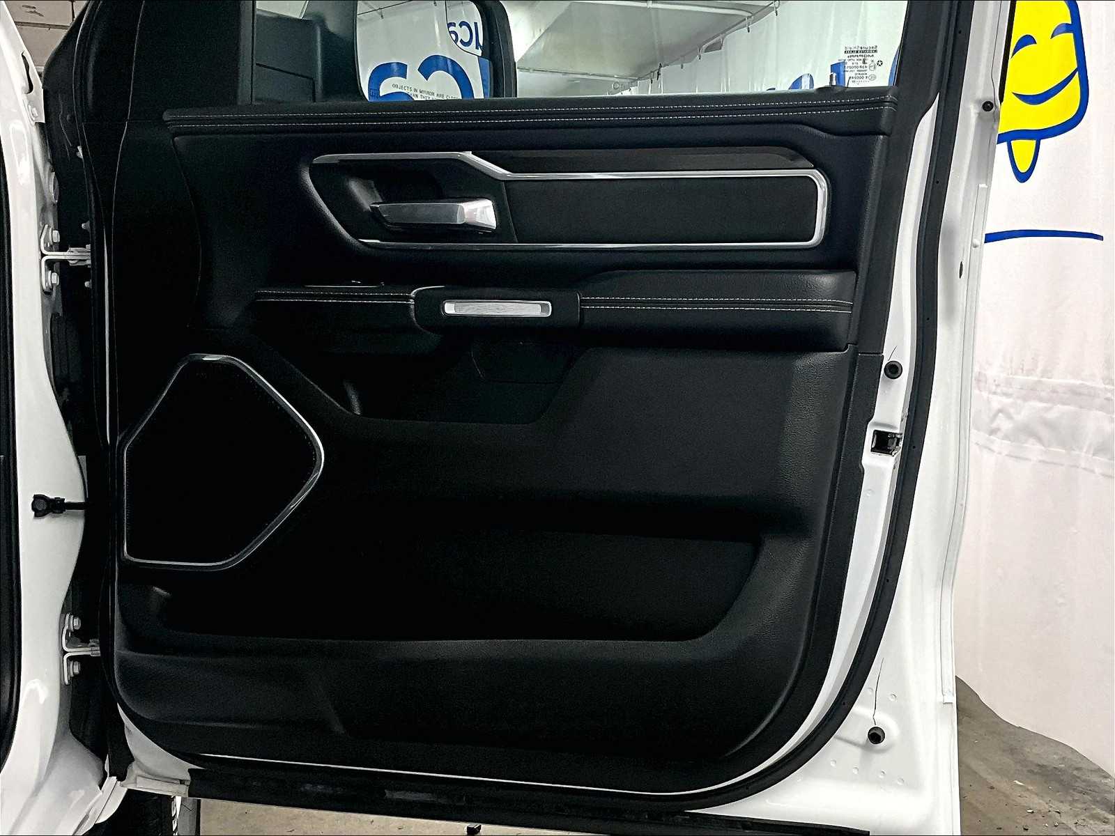 used 2022 Ram 1500 car, priced at $34,971