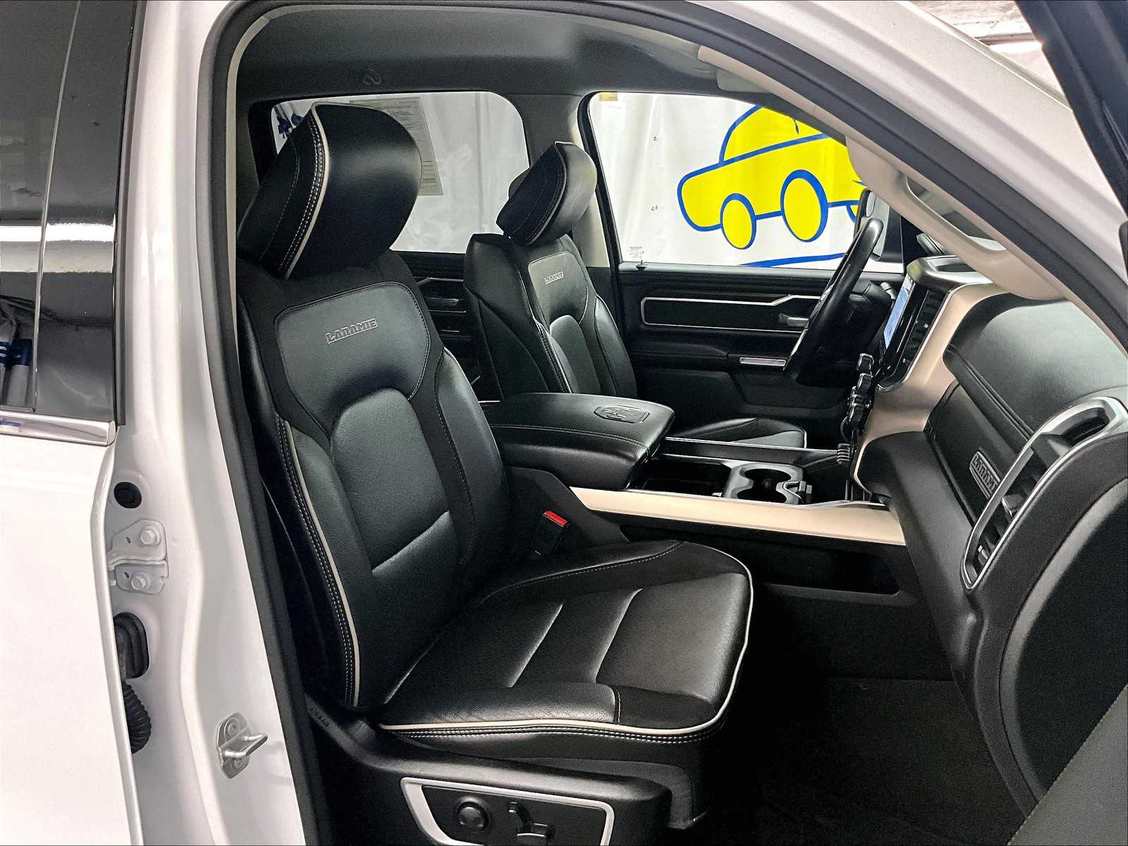 used 2022 Ram 1500 car, priced at $34,971