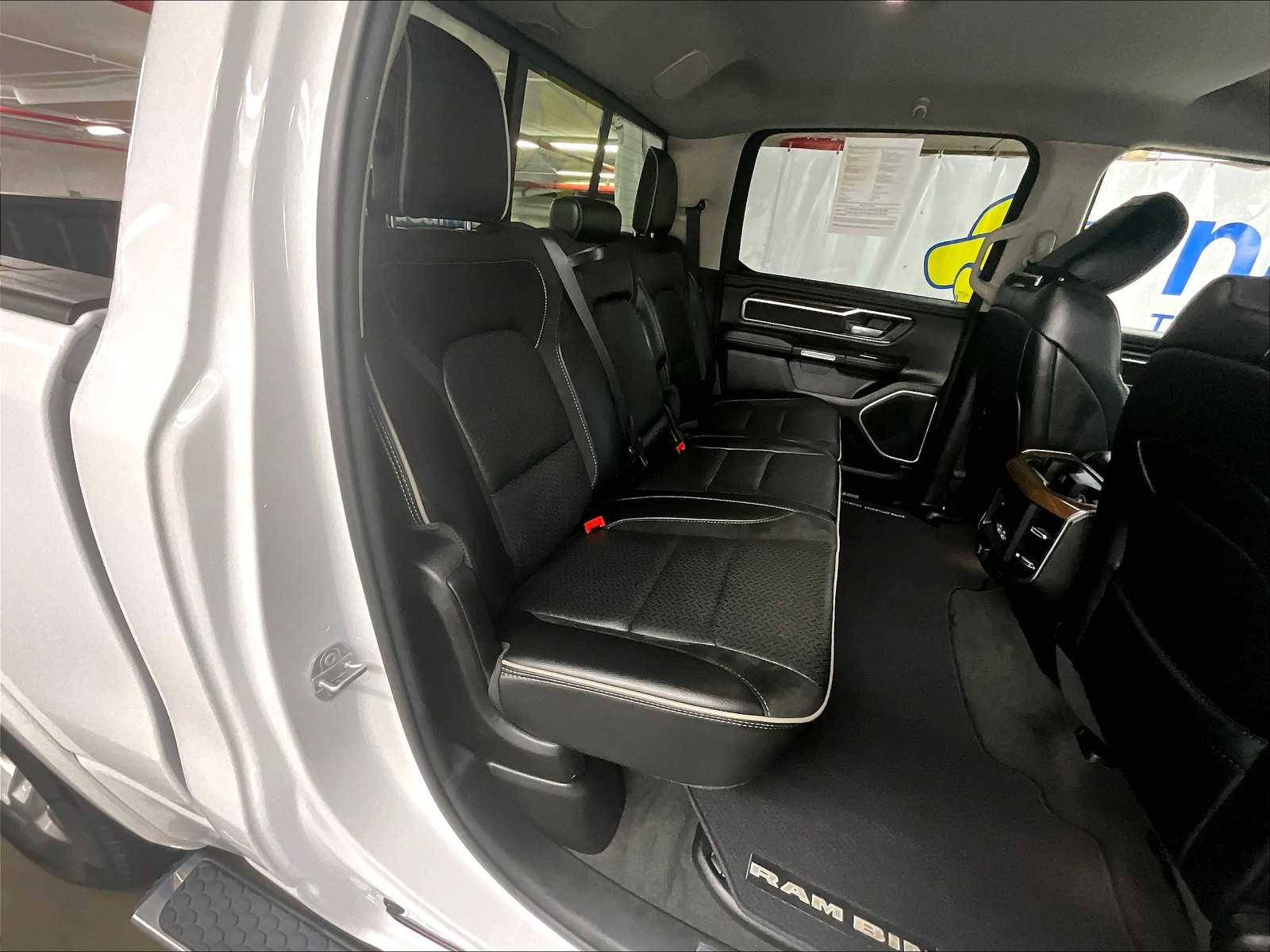 used 2022 Ram 1500 car, priced at $34,971