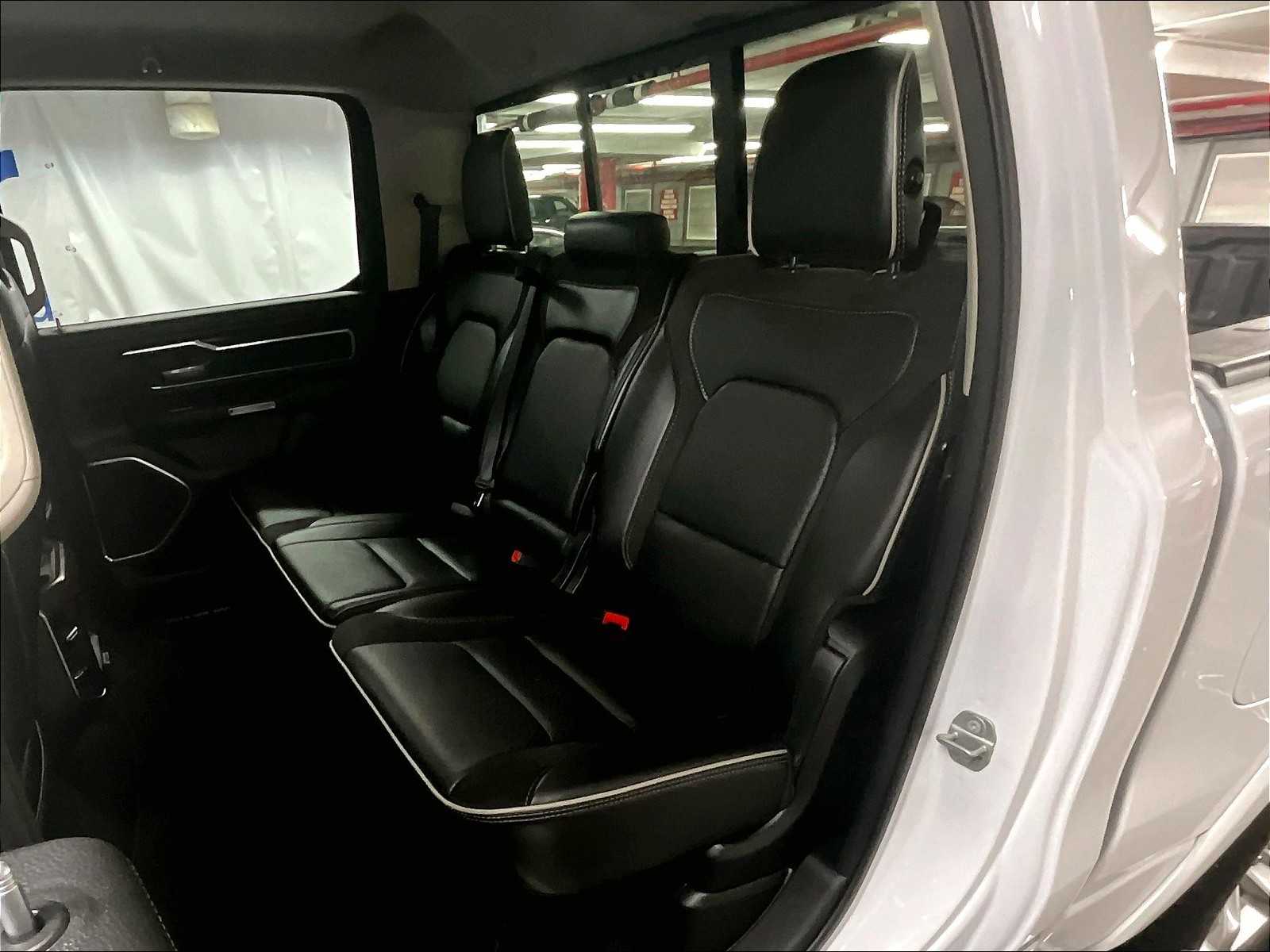 used 2022 Ram 1500 car, priced at $34,971