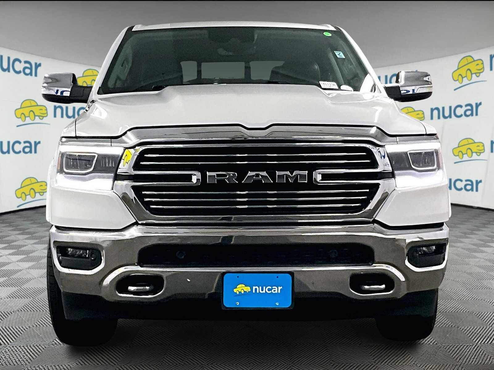 used 2022 Ram 1500 car, priced at $34,971