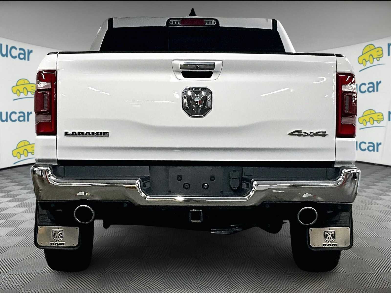 used 2022 Ram 1500 car, priced at $34,971