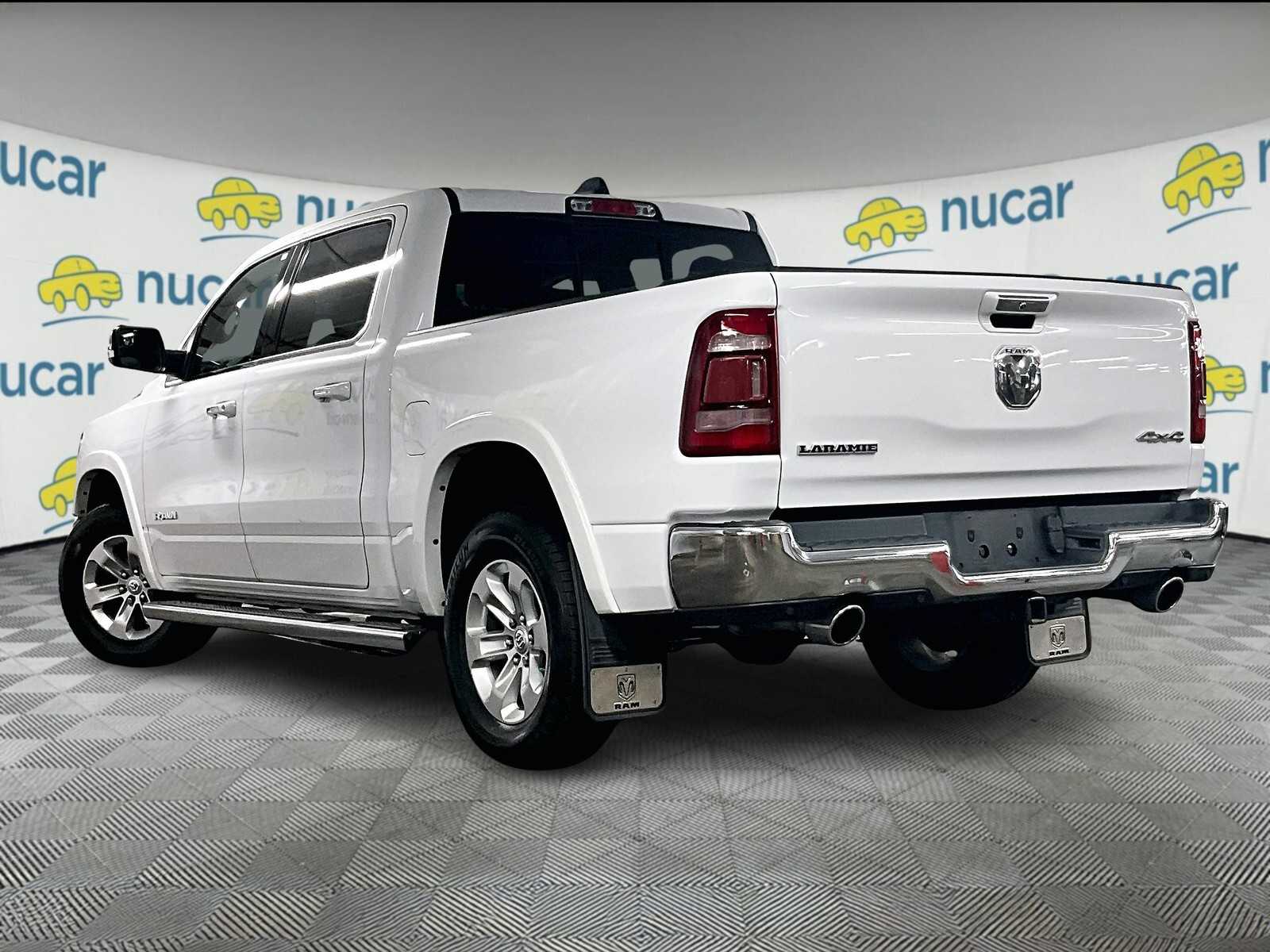 used 2022 Ram 1500 car, priced at $34,971