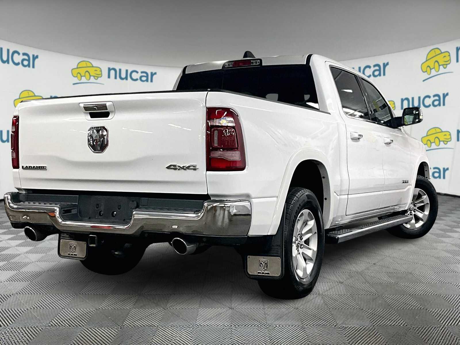 used 2022 Ram 1500 car, priced at $34,971