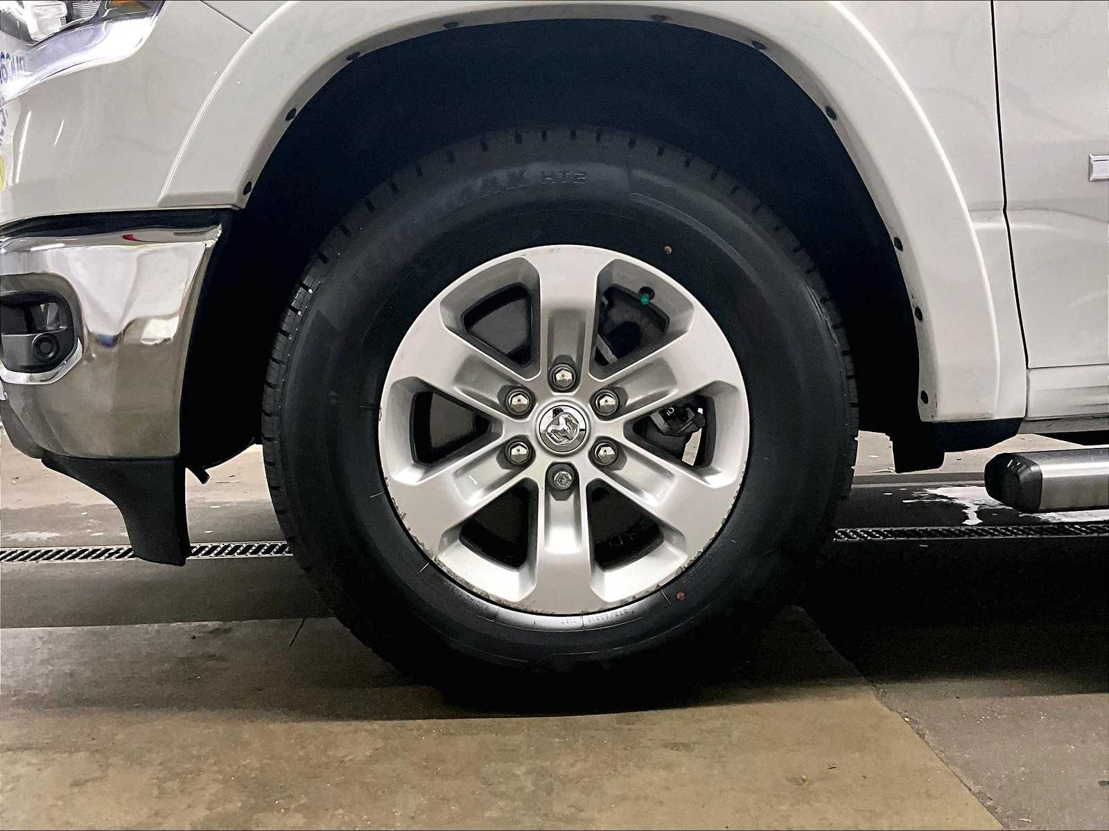 used 2022 Ram 1500 car, priced at $34,971