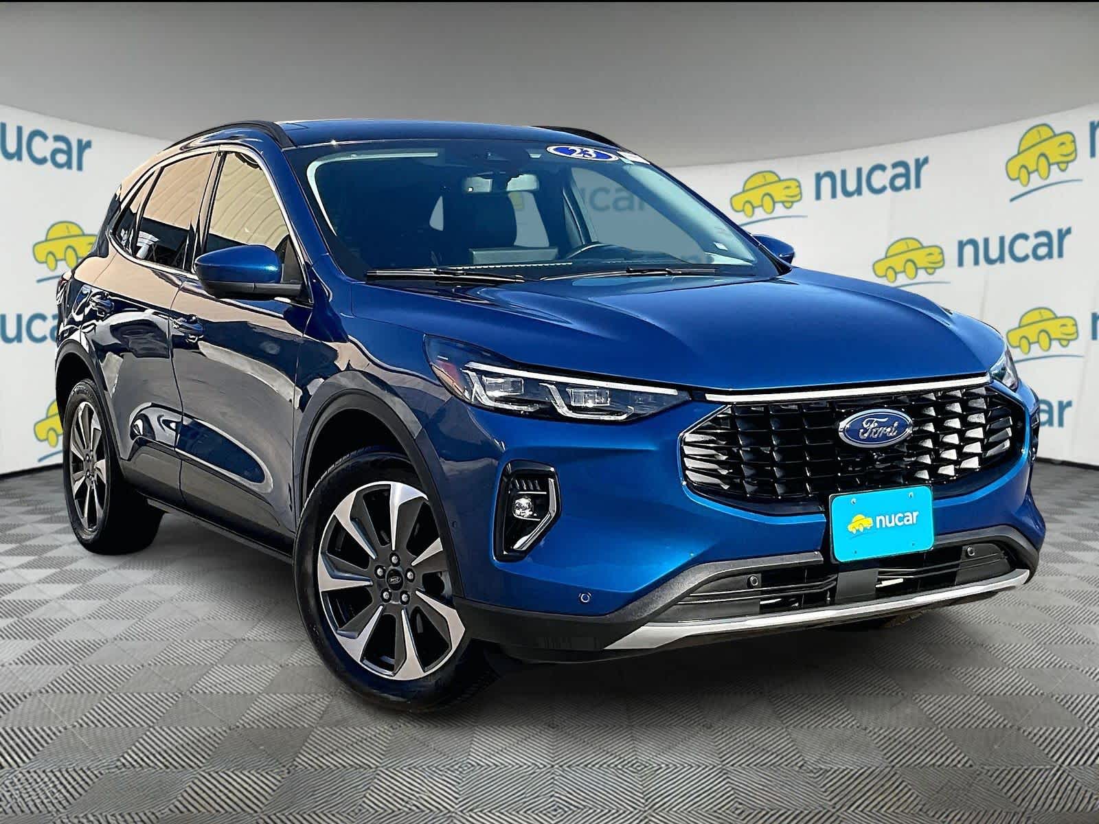 used 2023 Ford Escape car, priced at $26,741