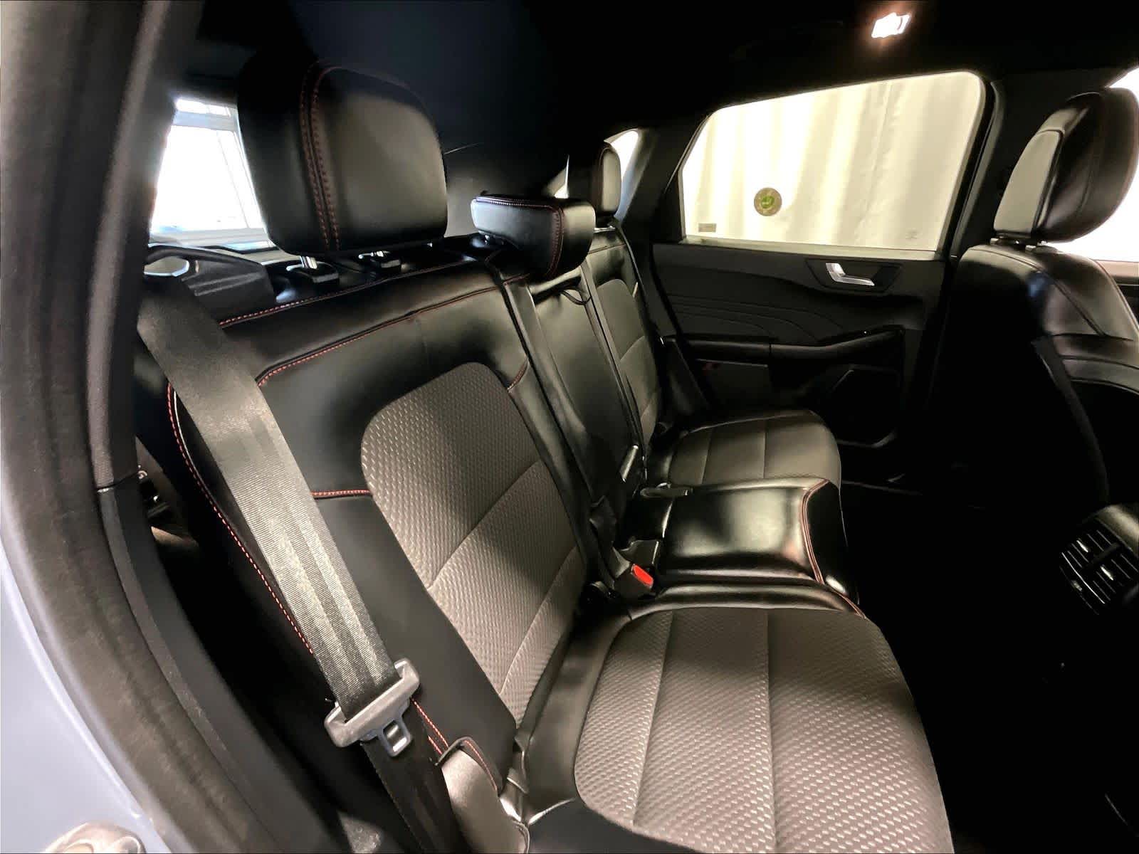 used 2023 Ford Escape car, priced at $25,741