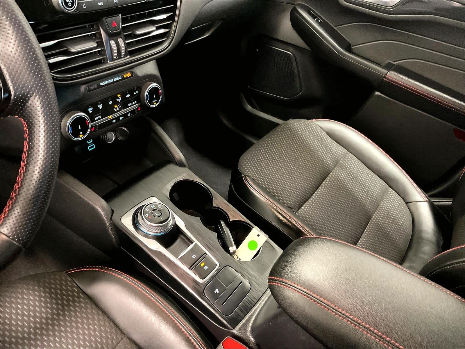 used 2023 Ford Escape car, priced at $25,741