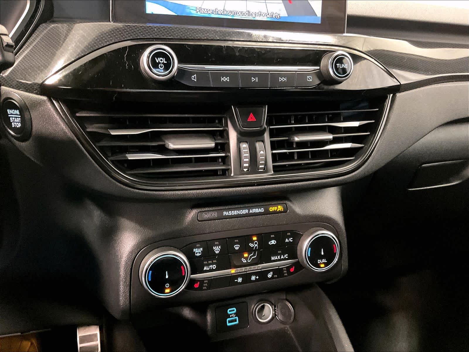 used 2023 Ford Escape car, priced at $25,741