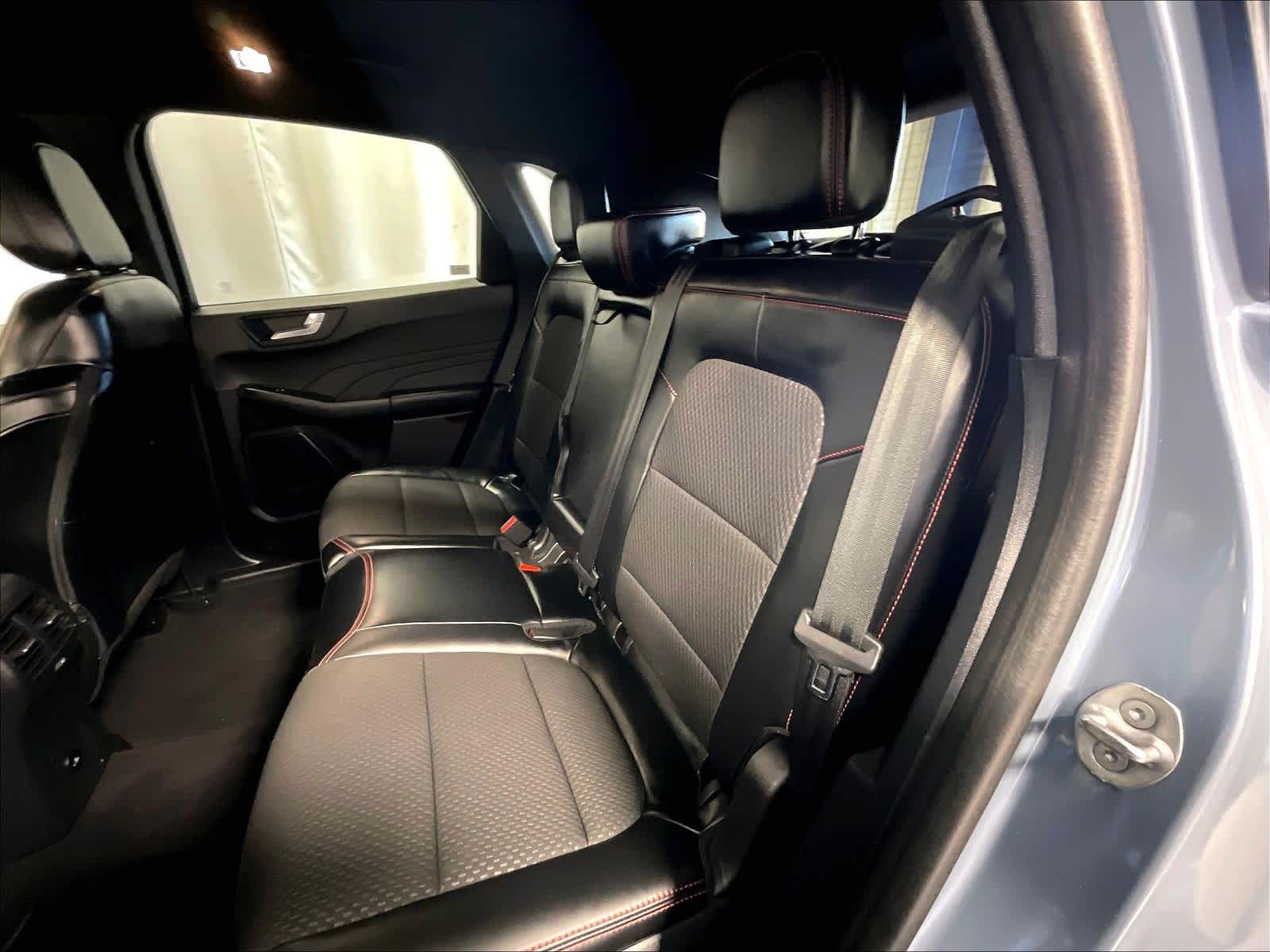 used 2023 Ford Escape car, priced at $25,741